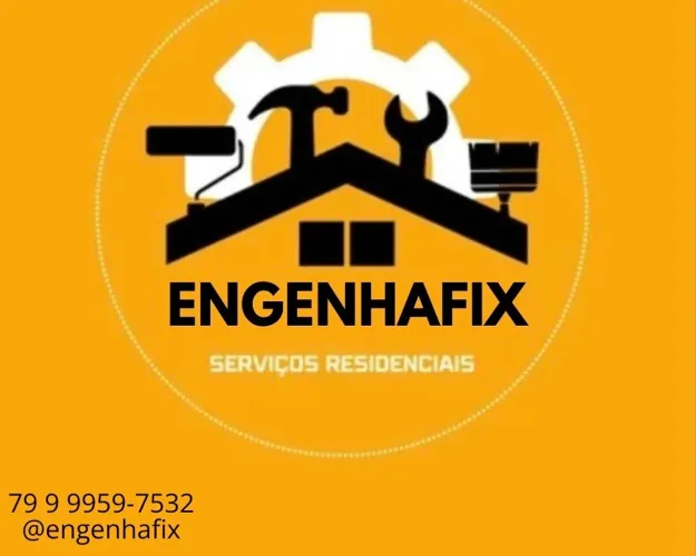 Pedreiro, Eletricista e Encanador - EngenhaFix (Com Supervisão Técnica)