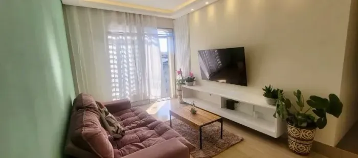 Apto, 116m², 3/4 no Ed. Alexandre Severino