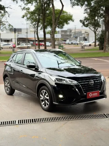 Nissan Kicks Sense 1.6 16V Flex AUT 2024