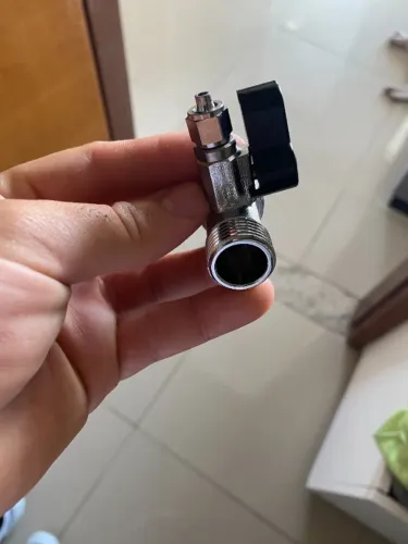 Adaptador Conexão para Purificadores de Água Electrolux