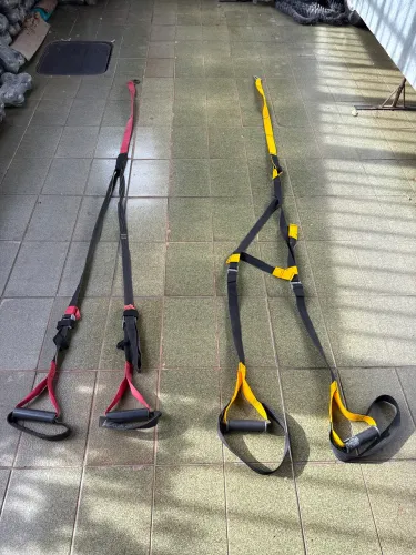 Trx usado fita de suspensão