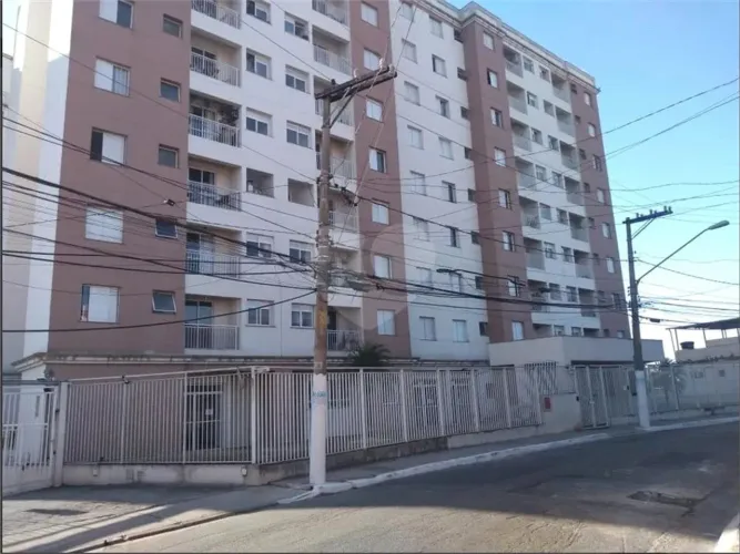 Apartamento com 2 quartos à venda em Sítio do mandaqui - SP