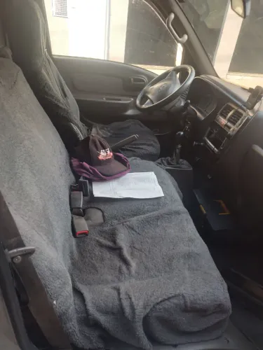 Hyundai HR 2.5 TCI Diesel (rs/rd) 2011