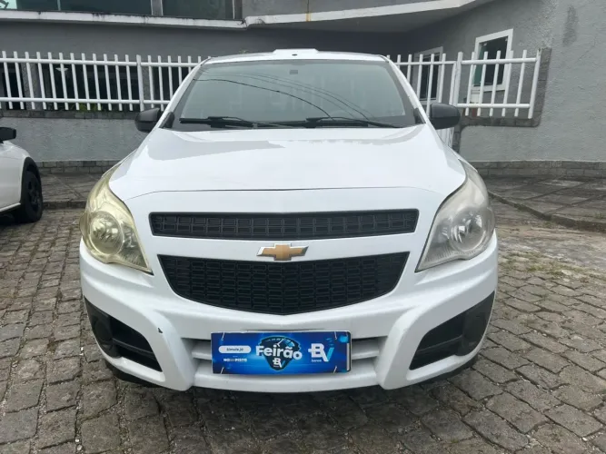 Chevrolet Montana LS 1.4 Econoflex 8V 2P 2019
