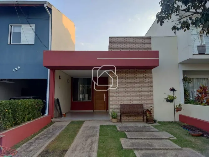 Casa de Condomínio em Indaiatuba para aluguel Reserva Vista Verde - SP | 3 quartos Área to