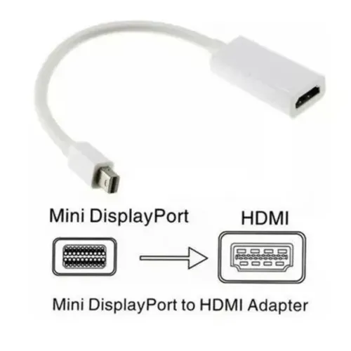 Mini Display Port Hdmi Para Macbook