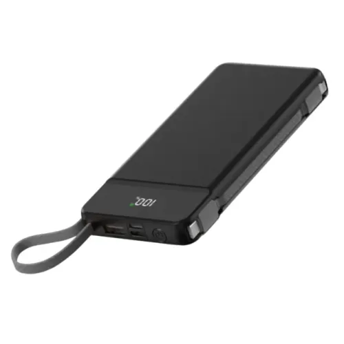 Bateria Portátil Power Bank 10000mAh WUP-651 - Peining  cod: 4507
