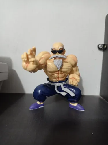 Mestre Kame Dragom ball 
