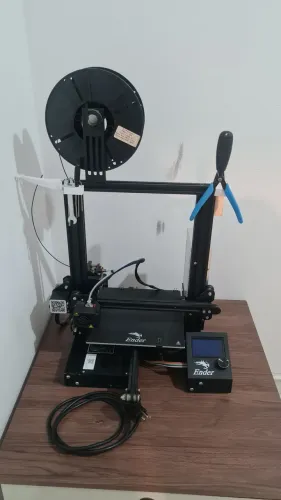 Impressora 3D Ender 3