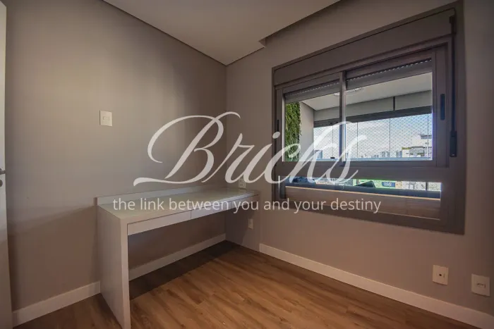 apartamento 100% reformado Orbit Vila Olímpia em andar alto rico em lazer 3 quartos 2 vaga