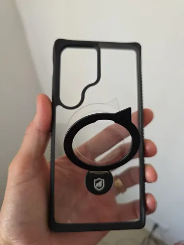 Capa S25 Ultra Gshield Raptor Praticamente Nova