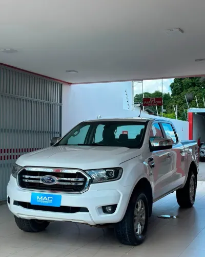 FORD RANGER XLT 3.2 4X4 DIESEL AUT 2022