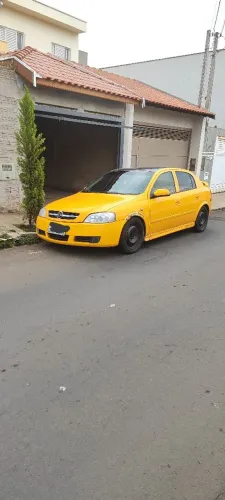 Chevrolet Astra 2.0 8V/ CD 2.0 8V Hatchback 5P MEC 2004