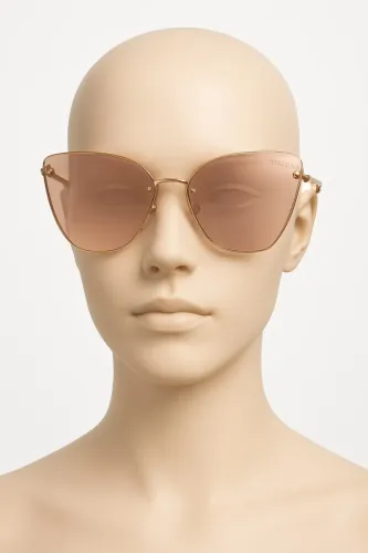 Óculos de Sol Prada SPR 68T Rosé - Original, Novo, com Caixa