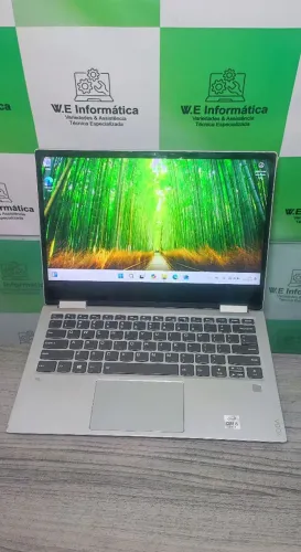 Lenovo Yoga - Intel Core i5 7 geração 8gb SSD 256gb com garantia e entrega