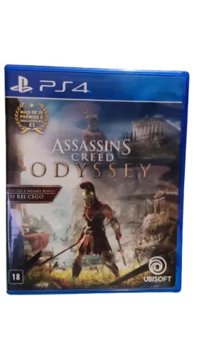 Assassins Creed Odyssey Original PS4