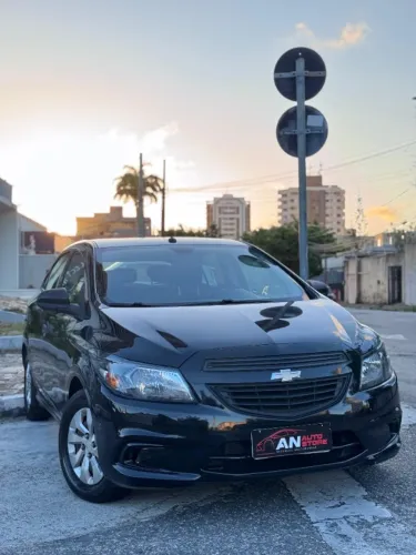 Chevrolet Onix JOY Hatch 1.0 8V Flex Mec. 4P 2019