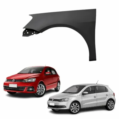 Paralama Gol G6 2012 2013 2014 2015