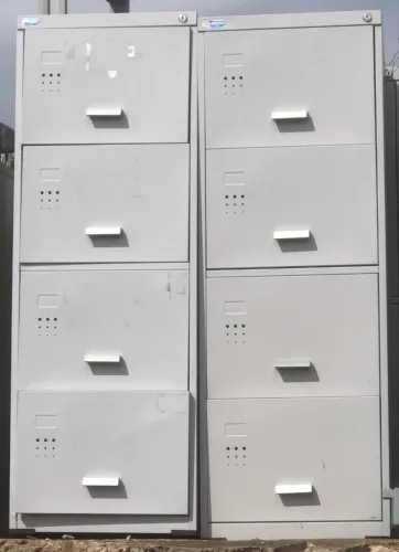 Arquivos em aço reforçados!!