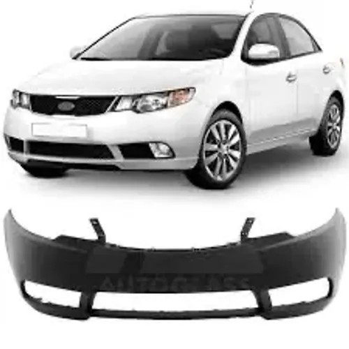 Pára-choque kia cerato 2009 2010 2011 2012 parachoque 