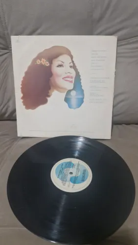 Disco de Vinil Clara Nunes - 10 Anos