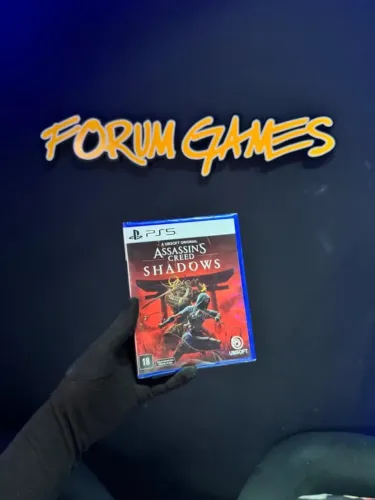 Assassins Creed Shadows PS5