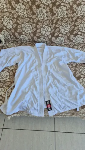 Kimono jiu-jitsu crianças 4anos