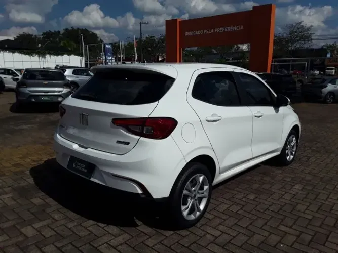 Fiat Argo Drive 1.0 6V Flex 2025