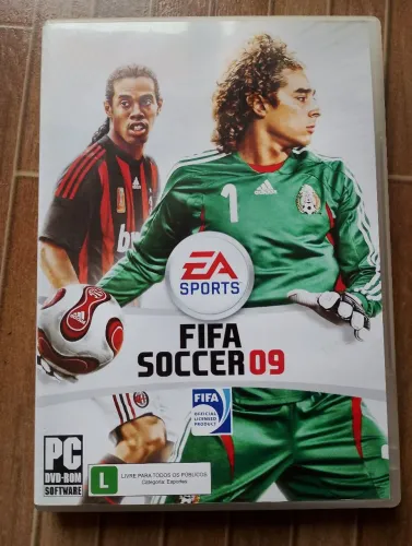 FIFA soccer 09 Pc 