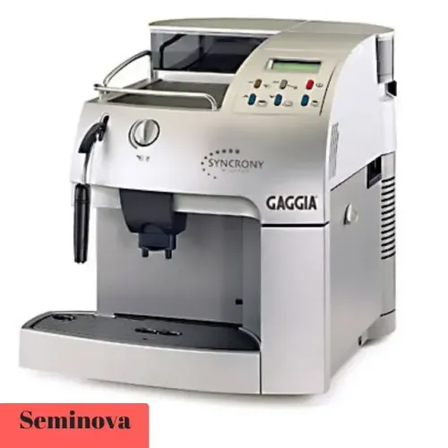 MÁQUINA CAFÉ ESPRESSO GAGGIA SYNCRONI 220V.
