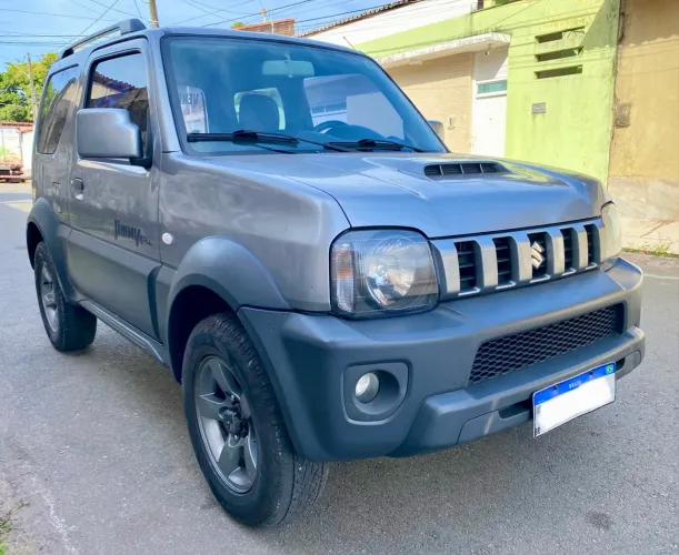 Suzuki JIMNY 4ALL 2021 4x4