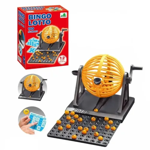 Bingo diversão 