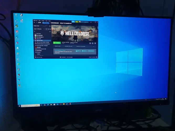 Vendo monitor 4k 