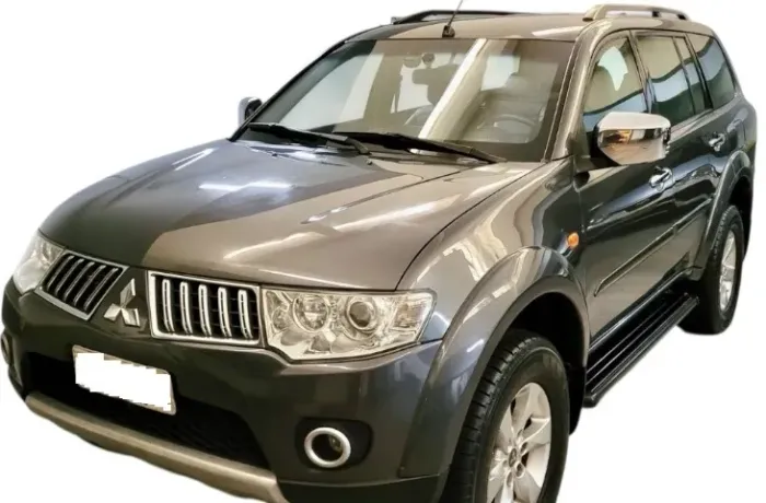 Mitsubishi Pajero Dakar/hpe 3.5 4X4 Flex 5P Aut. 2013