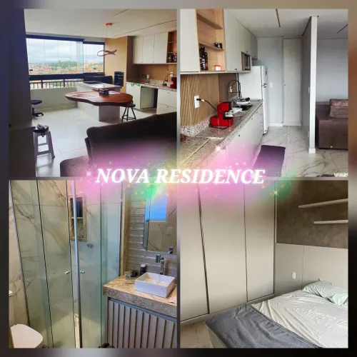 Vendo Apartamento 2 Dorm c/ sacada gourmet - 64m2 A| Andar Alto | Cond. Nova Residence
