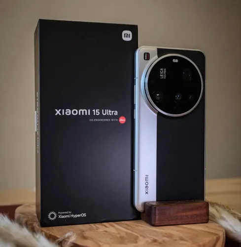 Xiaomi 15 ULTRA 5G 512gb 16ram - Global PRONTA ENTREGA 