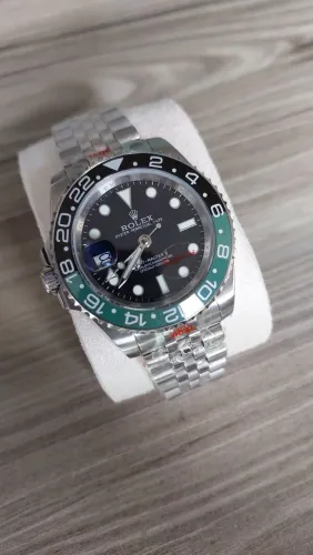 Relógio Rolex automático premium