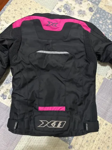 Jaqueta X11 One Sport Impermeável Motociclista