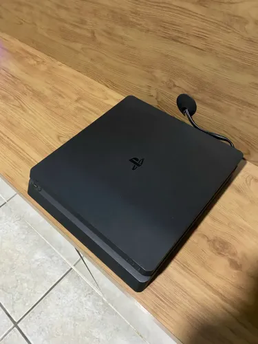 Ps4 2 controles e 10 jogos