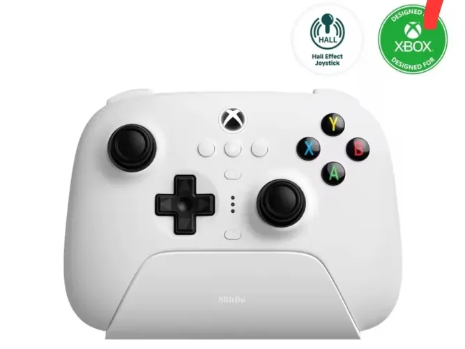 Controle  8BitDo compatível com Xbox one s/x e PC<br>modos para Xbox Series X | S, Xbox One