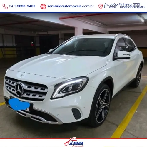 Mercedes-Benz GLA 2018