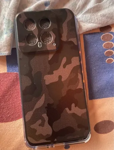 Capa xiaomi 