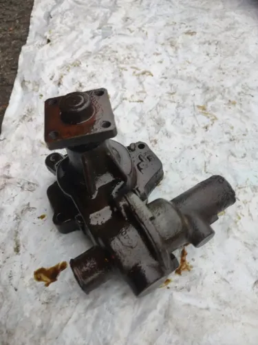 Bomba De Água Gm Chevette Marajó 1983 Original (Usado)
