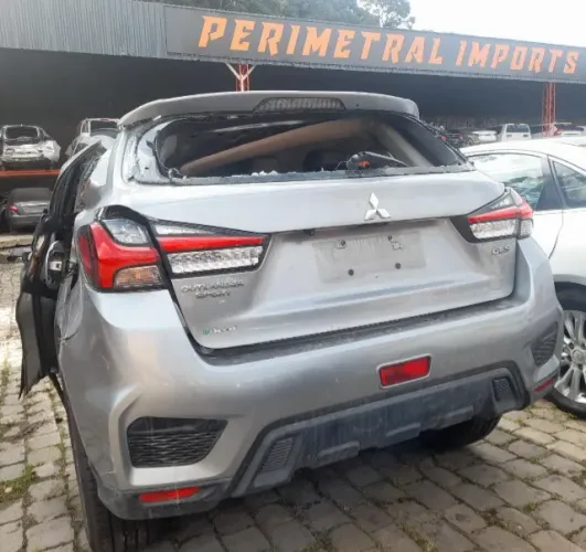 Sucata Mitsubishi Outlander Sport 2.0 2020 a 2024 Peças