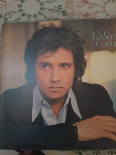 discos de vinil roberto carlos