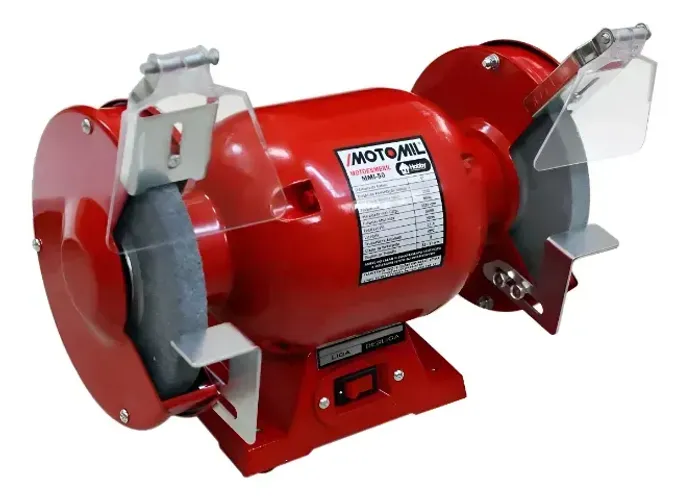 motoesmeril 360 watts profissional otimo preço aqui