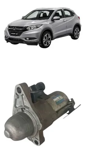 Motor De Partida Honda Hrv 1.8 2016 2017 2018 2019 Original