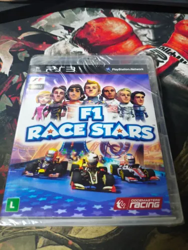 F1 RACE STARS PS3 