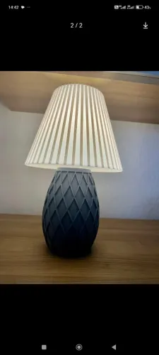 Abajur de messa moderno minimalista 