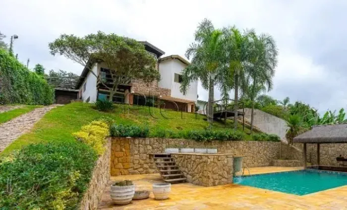 Chácara à venda em Louveira, Monterrey, com 5 quartos, com 3000 m²